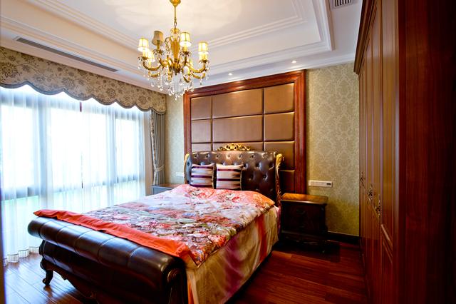 三層大落地窗歐式風(fēng)格別墅，城里人感慨農(nóng)村建房裝修真便宜！