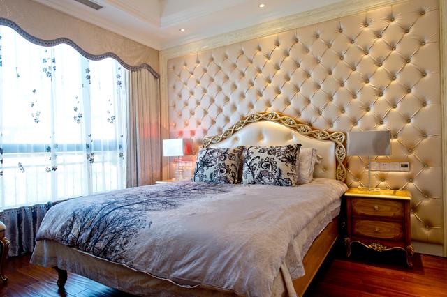 三層大落地窗歐式風(fēng)格別墅，城里人感慨農(nóng)村建房裝修真便宜！