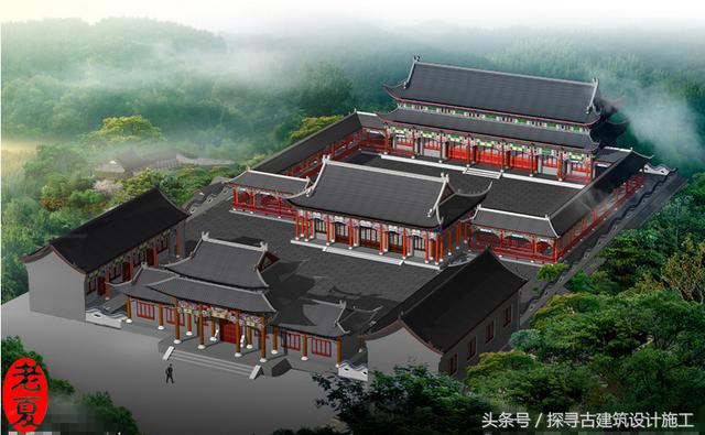 建造一個(gè)農(nóng)村祠堂造價(jià)要多少錢？500萬！你說值不值？