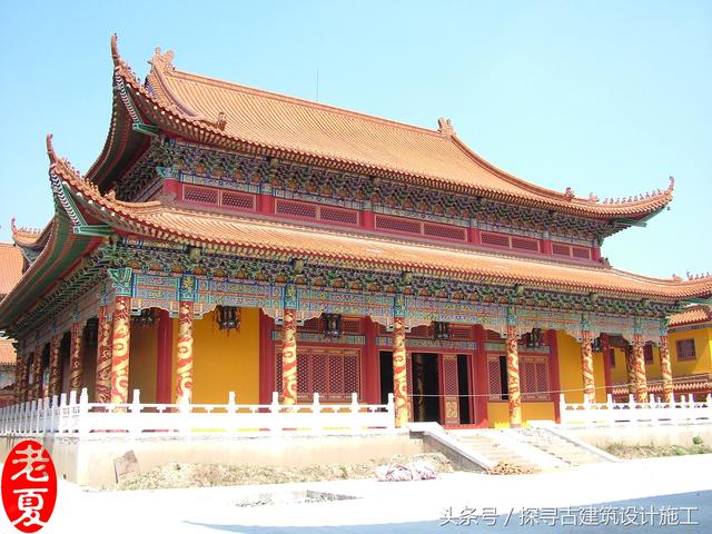 建造一個(gè)農(nóng)村祠堂造價(jià)要多少錢？500萬！你說值不值？