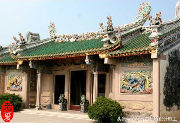 建造一個(gè)農(nóng)村祠堂造價(jià)要多少錢？500萬！你說值不值？