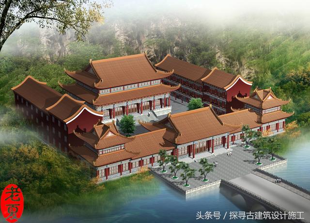 建造一個(gè)農(nóng)村祠堂造價(jià)要多少錢？500萬！你說值不值？