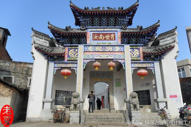 建造一個(gè)農(nóng)村祠堂造價(jià)要多少錢？500萬！你說值不值？