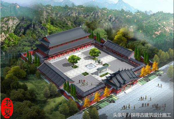 建造一個(gè)農(nóng)村祠堂造價(jià)要多少錢？500萬！你說值不值？