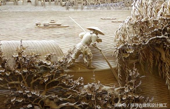 建造一個(gè)農(nóng)村祠堂造價(jià)要多少錢？500萬！你說值不值？