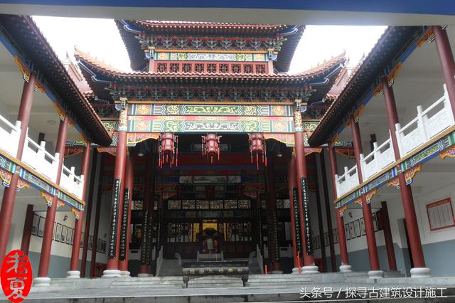 建造一個(gè)農(nóng)村祠堂造價(jià)要多少錢？500萬！你說值不值？