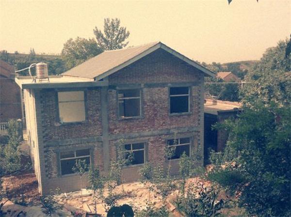 農(nóng)村小伙30萬自建別墅全過程