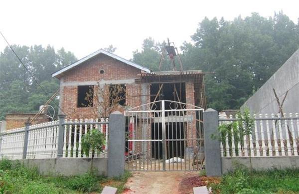 農(nóng)村小伙30萬自建別墅全過程