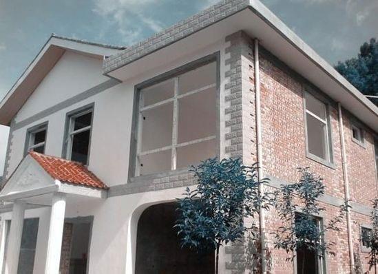 農(nóng)村小伙30萬自建別墅全過程