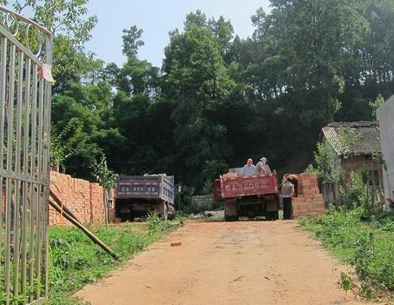 農(nóng)村小伙30萬自建別墅全過程