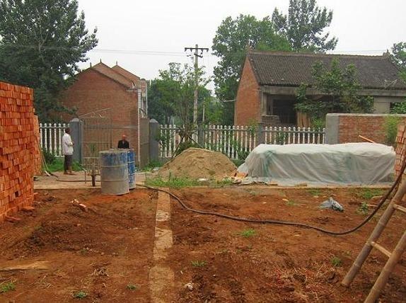 農(nóng)村小伙30萬自建別墅全過程