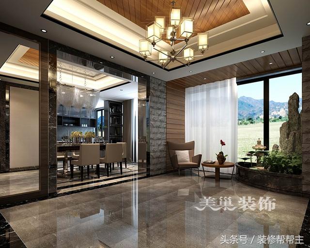 你還不知道的扁平化別墅，面積大、功能完善的好房子