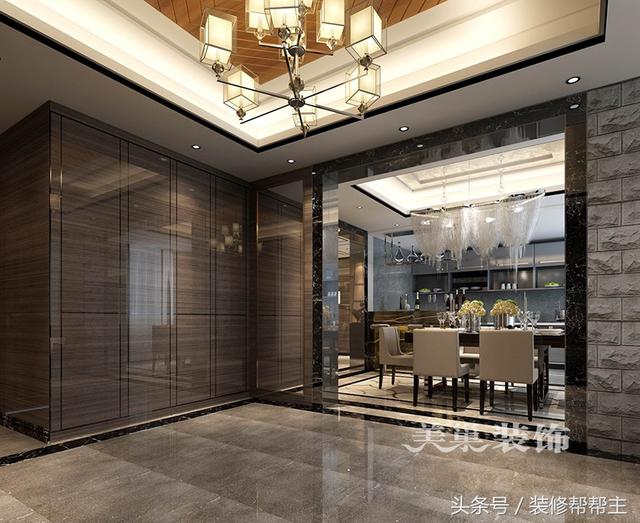 你還不知道的扁平化別墅，面積大、功能完善的好房子