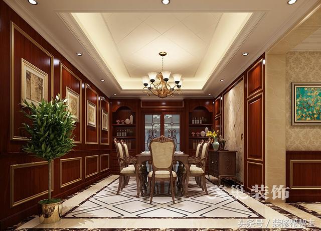 你還不知道的扁平化別墅，面積大、功能完善的好房子