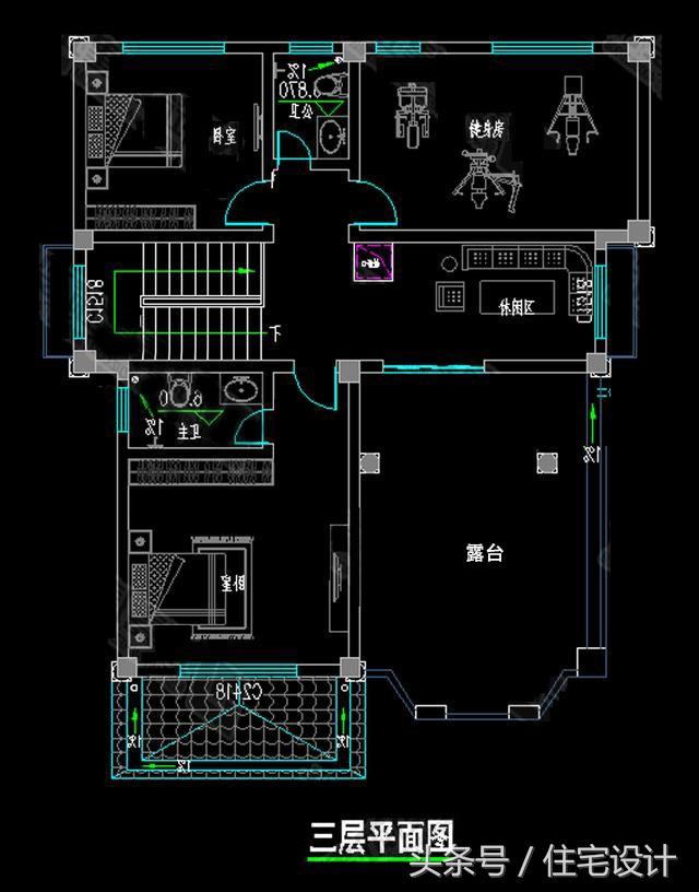 首富在農(nóng)村自建三層豪華別墅，縣長(zhǎng)夫人都跑來(lái)圍觀！