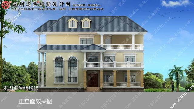 農(nóng)村別墅設(shè)計圖最新農(nóng)村別墅設(shè)計圖