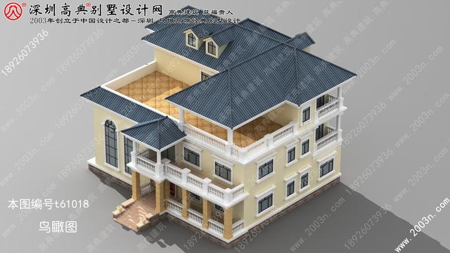 農(nóng)村別墅設(shè)計圖最新農(nóng)村別墅設(shè)計圖