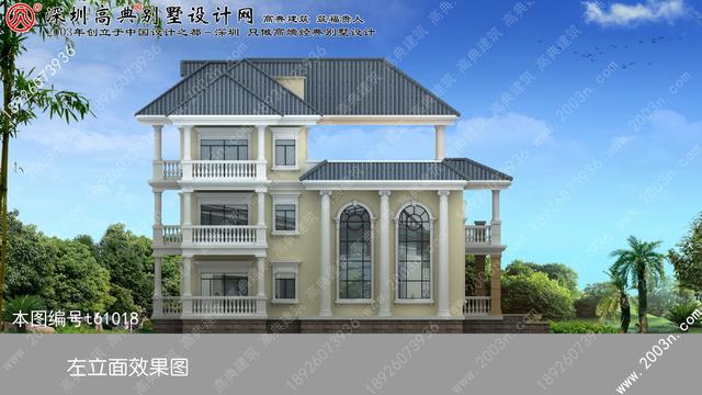 農(nóng)村別墅設(shè)計圖最新農(nóng)村別墅設(shè)計圖