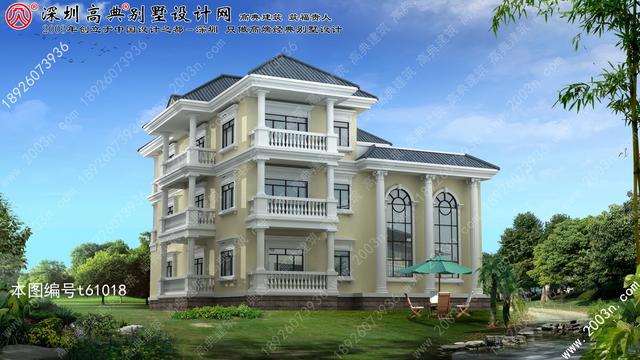 農(nóng)村別墅設(shè)計圖最新農(nóng)村別墅設(shè)計圖