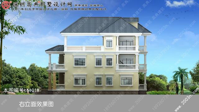 農(nóng)村別墅設(shè)計圖最新農(nóng)村別墅設(shè)計圖