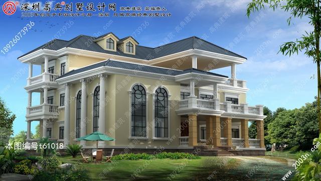 農(nóng)村別墅設(shè)計圖最新農(nóng)村別墅設(shè)計圖
