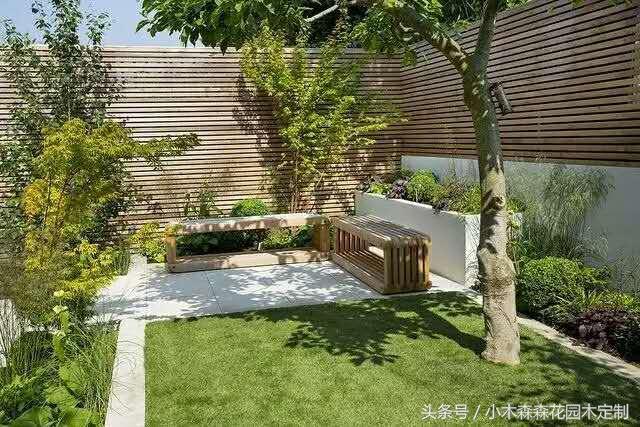 2024新歐式極簡(jiǎn)主義別墅花園