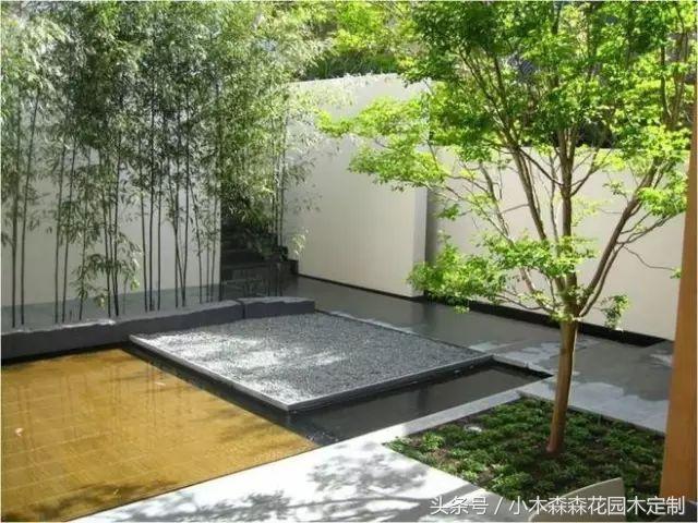 2024新歐式極簡(jiǎn)主義別墅花園