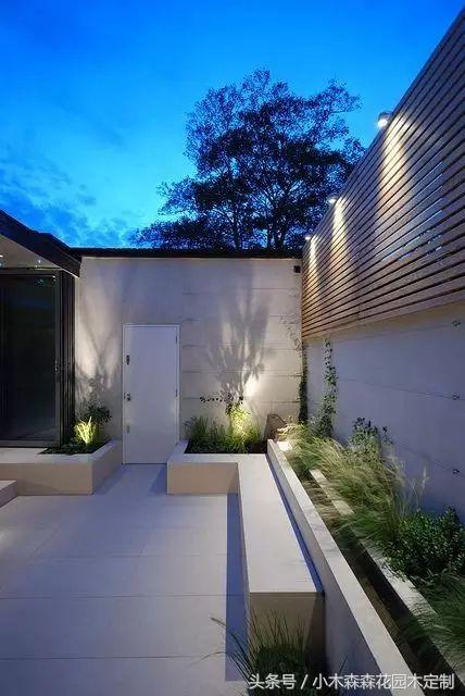 2024新歐式極簡(jiǎn)主義別墅花園