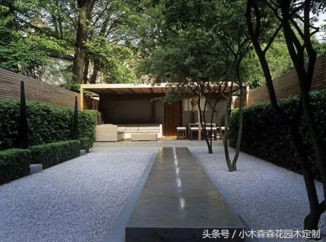 2024新歐式極簡(jiǎn)主義別墅花園