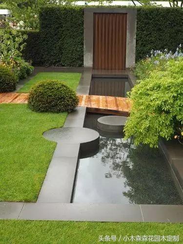 2024新歐式極簡(jiǎn)主義別墅花園