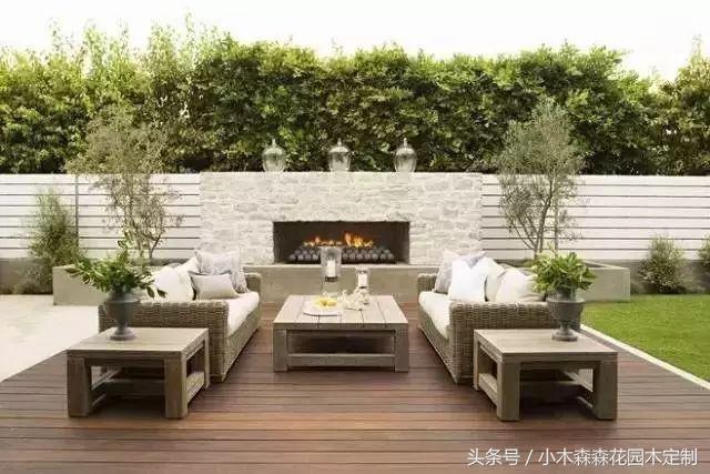 2024新歐式極簡(jiǎn)主義別墅花園