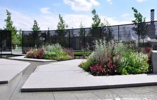 2024新歐式極簡(jiǎn)主義別墅花園