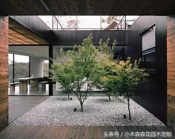 2024新歐式極簡(jiǎn)主義別墅花園