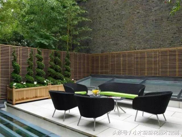 2024新歐式極簡(jiǎn)主義別墅花園