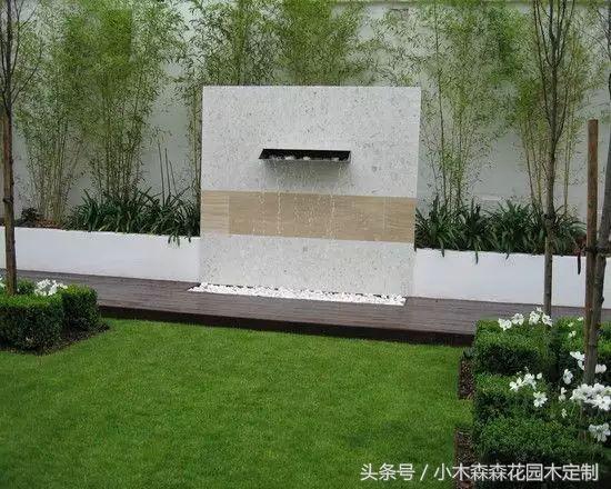 2024新歐式極簡(jiǎn)主義別墅花園