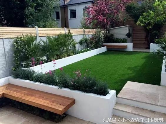 2024新歐式極簡(jiǎn)主義別墅花園