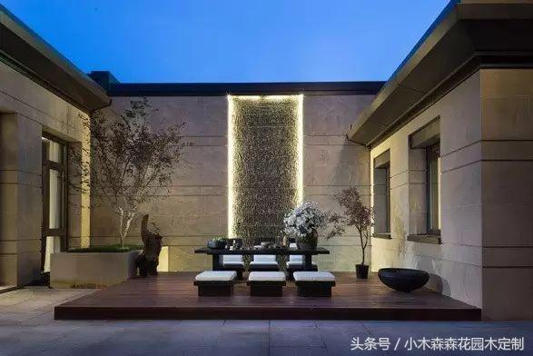 2024新歐式極簡(jiǎn)主義別墅花園