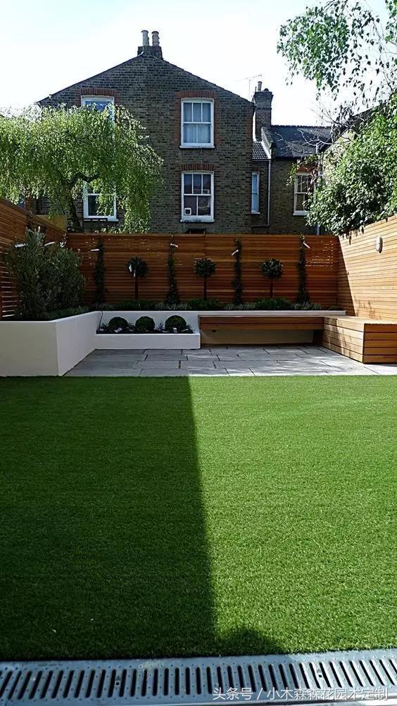 2024新歐式極簡(jiǎn)主義別墅花園