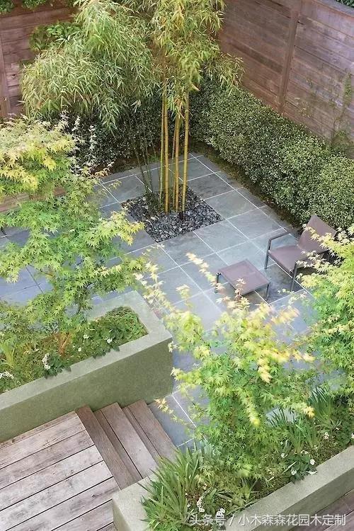 2024新歐式極簡(jiǎn)主義別墅花園