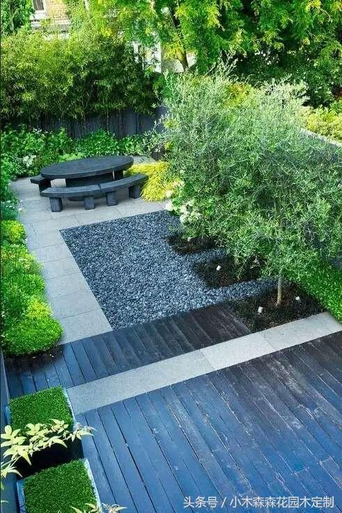 2024新歐式極簡(jiǎn)主義別墅花園