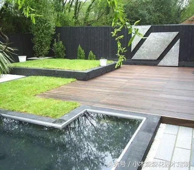 2024新歐式極簡(jiǎn)主義別墅花園