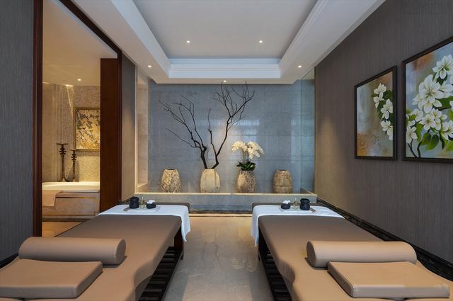 深圳御融裝飾汪子滟設(shè)計(jì)——中洲中央公園別墅樣板間