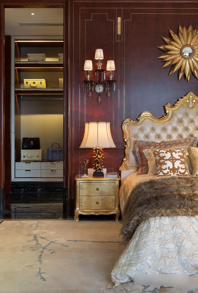 深圳御融裝飾汪子滟設(shè)計(jì)——中洲中央公園別墅樣板間