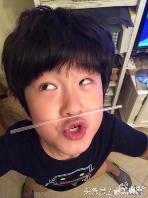 天天爸張亮大別墅裝修如此宜居 那么會(huì)做飯 真是模特界一股清涼