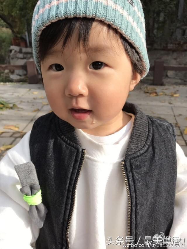 天天爸張亮大別墅裝修如此宜居 那么會(huì)做飯 真是模特界一股清涼