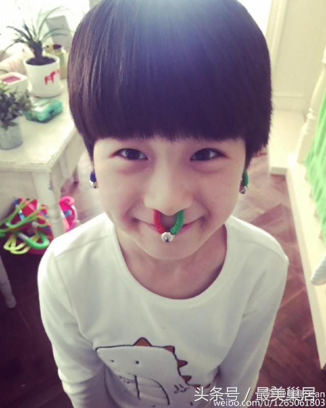 天天爸張亮大別墅裝修如此宜居 那么會(huì)做飯 真是模特界一股清涼