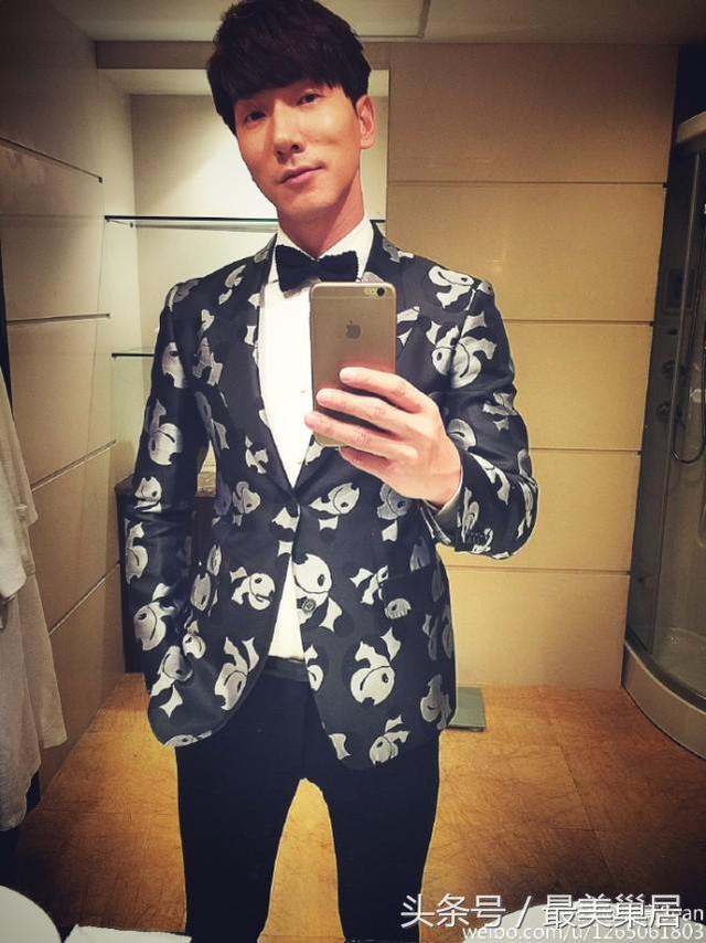 天天爸張亮大別墅裝修如此宜居 那么會(huì)做飯 真是模特界一股清涼