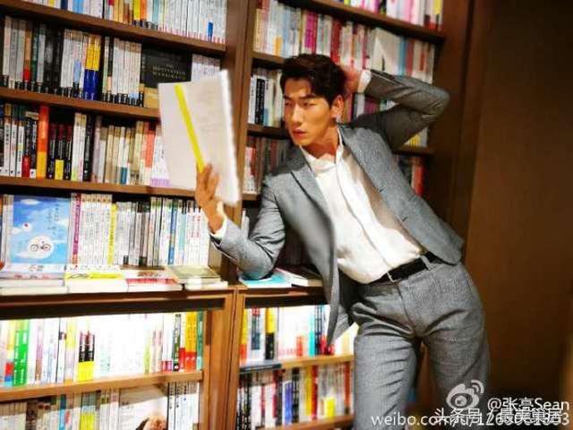 天天爸張亮大別墅裝修如此宜居 那么會(huì)做飯 真是模特界一股清涼