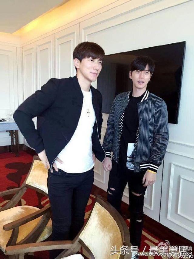 天天爸張亮大別墅裝修如此宜居 那么會(huì)做飯 真是模特界一股清涼