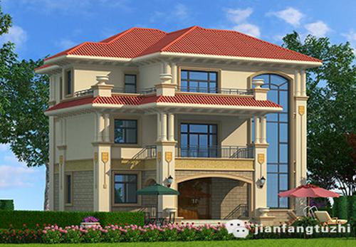 三層170㎡2廳7臥帶落地窗豪華套間， 全套水電結(jié)構(gòu)施工圖